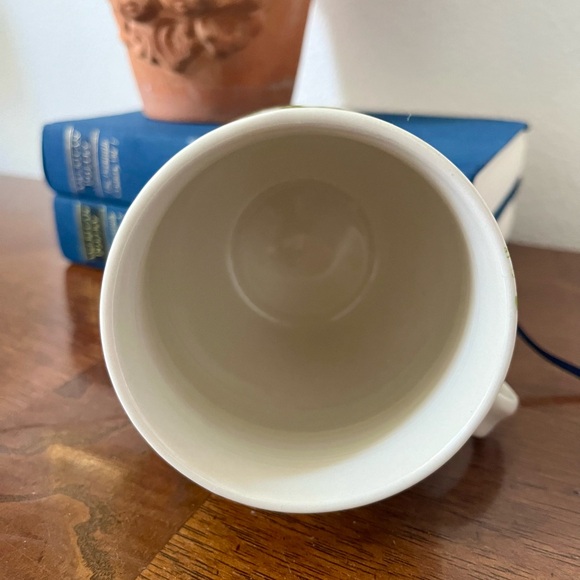 ANTHROPOLOGIE | Homegrown Monogram Initial Mug N - Picture 3 of 6